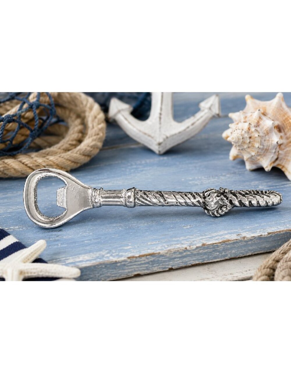 Star Home Nautical Rope Beer Bottle Opener